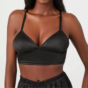 Satin Bralette